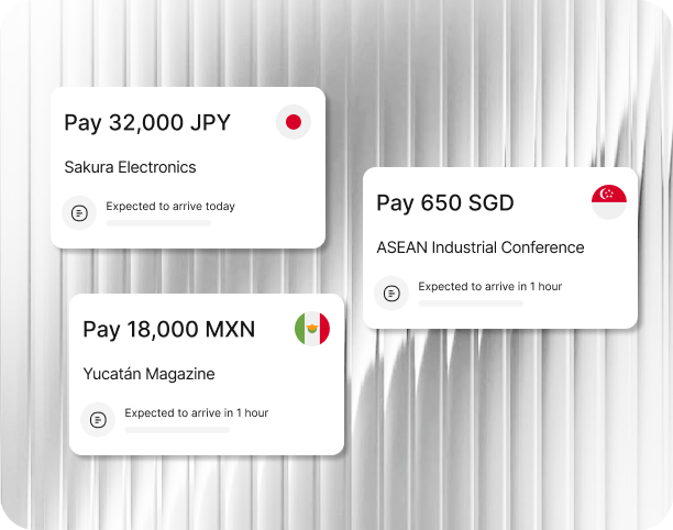 Fast settlement and delivery timeline