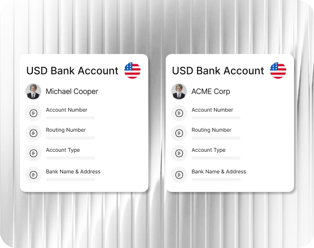 Flexible payout use cases